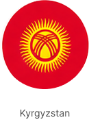Kyrgyzstan